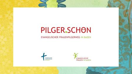 Pilger.schön Übersichtsgrafik mit Logos